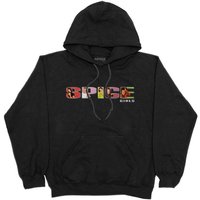 Spice Girls Hoodie - Spice Logo Design