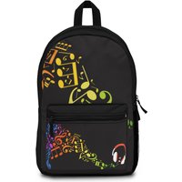 Music And Headphones Backpack