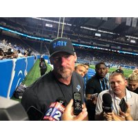 Grit Hat, Dan Campbell's Grit Baseball Caps