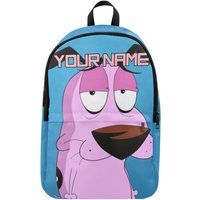 Courage The Cowardly Dog Backpack