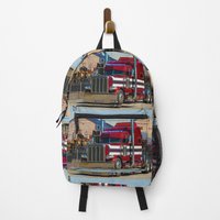 Peterbilt Backpack