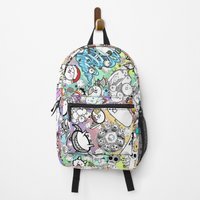 Battle Cats Backpack