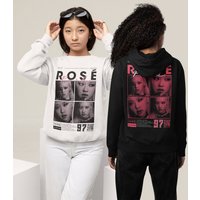 Rose Hoodie, Blackpink Rose Park , Born Pink