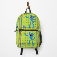 Huggy Wuggy Poppy Backpack