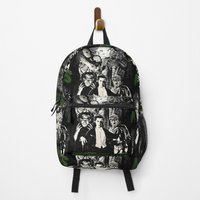 Classic Monsters Backpack