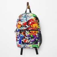 Bakugan Backpack