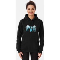 Bsb Boys Millennium Graphic Pullover Hoodie