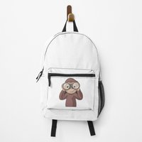 Curious George Backpack