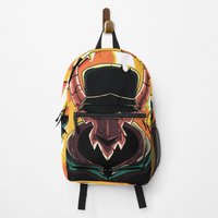 Fnf Tabi Full Art Backpack
