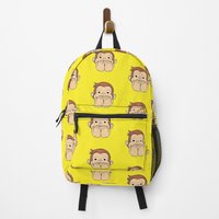 George No Mouth Backpack