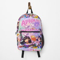 Aphmau Art Poster Backpack