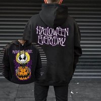 2022 The Trinity Of Terror Tour, Motionless In White Halloween Everyday Hoodie