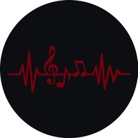 Love Music Spare Tire Covers