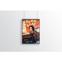 Conan Gray Poster | Music Poster