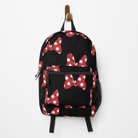 Mouse Big Bow Backpack