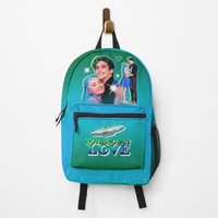 Zombies 3 - Addison And Zed - Nothing But Love Backpack