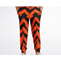 Bengal Tiger Stripe Athletic Joggers