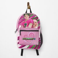 Zombies 3 - Zed And Addison Magic Backpack