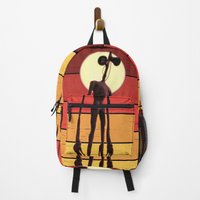 Siren Head Backpack