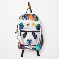 Panda Backpack, Panda Backpack