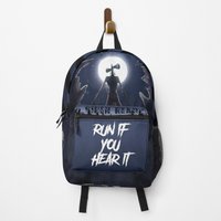 Siren Head Backpack