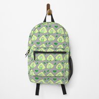 Peridot Steven Universe Backpack