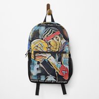 Ai Allen Iverson Backpack