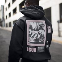 Tyler The Creator Igor Hoodie - Flower Boy Hoodie