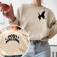 Post Malone Tour 2022 Sweatshirt, Music Concert 2022 Tee