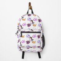 Squad Cat, Aphmau As Cat Backpack