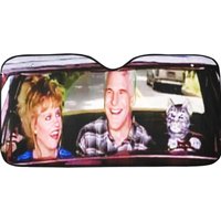 Snl Toonces The Driving Cat Car Sun Shade