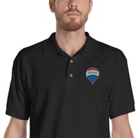 Remax Embroidered Polo Shirt, Remax Balloon Shirt