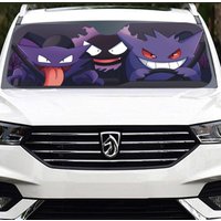 Boo Boo Gang Car Sun Shades