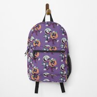 Skid And Pump Friday Backpack