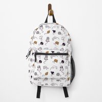 Rats Backpack, Rats Backpack