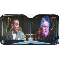 Large Marge And Peewee Herman Car Sun Shade