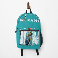 Ja Morant For Memphis Grizzlies Backpack