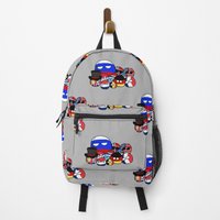 Countryballs Backpack