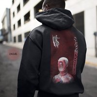 Chase Atlantic Beauty In Death Hoodie