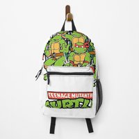 Ninja Turtles Backpack