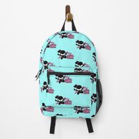 Ninja Kidz Tv For Girls Backpack
