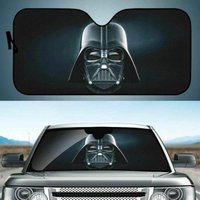 Darth Vder Car Sunshade