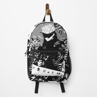 Jujutsu Kaisen Satoru Backpack