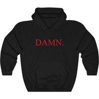 Kendrick Lamar - Damn. / Premium Unisex Hoodie