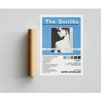 The Smiths Poster, Hatful Of Hollow Poster