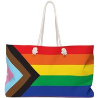 Pride Weekender Tote Bag