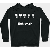 Japanese Rock Band - Band Maid - Hoodie