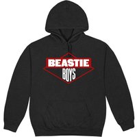 The Beastie Boys Unisex Pullover Hoodie: Diamond Logo