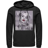 Birds Of Prey I'm Harley Freakin' Quinn Pull Over Hoodie