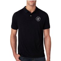 Officine Panerai Printed Polo Watch Time Embroidered Polo Shirt